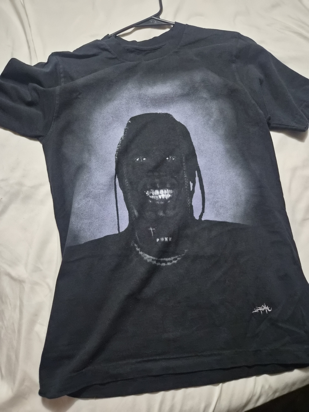 Travis Scott / Cactus Jack Tee Bundle - Size Small (2 Shirts)